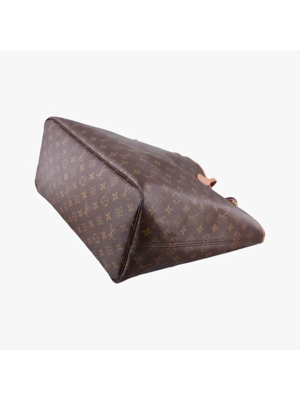 Louis Vuitton Neverfull GM Monogram Brown Canvas Tote